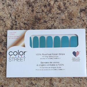 Color Street Brave And Bold Nail Strips